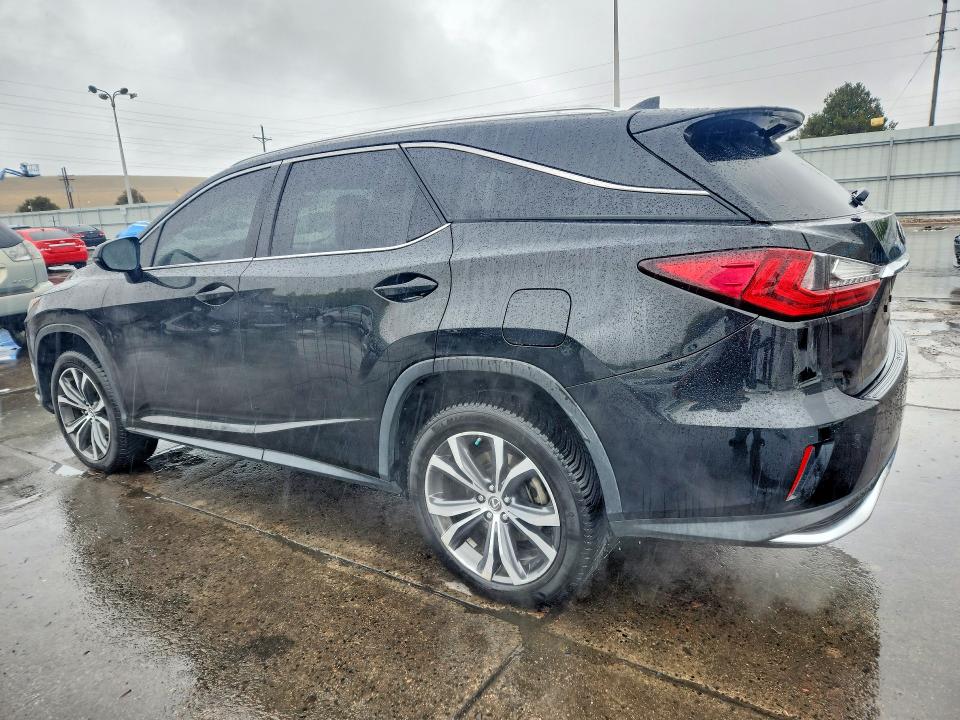 51858296 :رقم المزاد ، JTJDZKCA7J2001611 vin ، 2018 Lexus Rx مزاد بيع