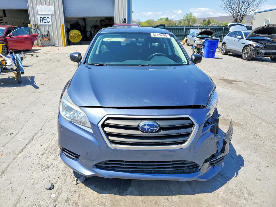 Продаж на аукціоні авто 2015 Subaru Legacy, vin: 4S3BNAA64F3050667, номер лоту: 52226996
