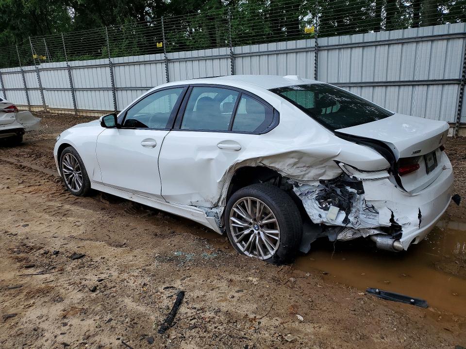 Продажа на аукционе авто 2023 Bmw 330xi, vin: 3MW89FF05P8D35027, номер лота: 55584826