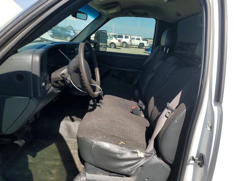Auction sale of the 2002 Chevrolet Silverado, vin: 1GBHC24U32Z243095, lot number: 55065896