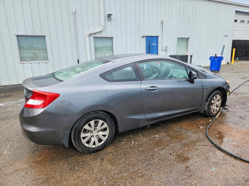 Продаж на аукціоні авто 2012 Honda Civic, vin: 2HGFG3B50CH542040, номер лоту: 54855456