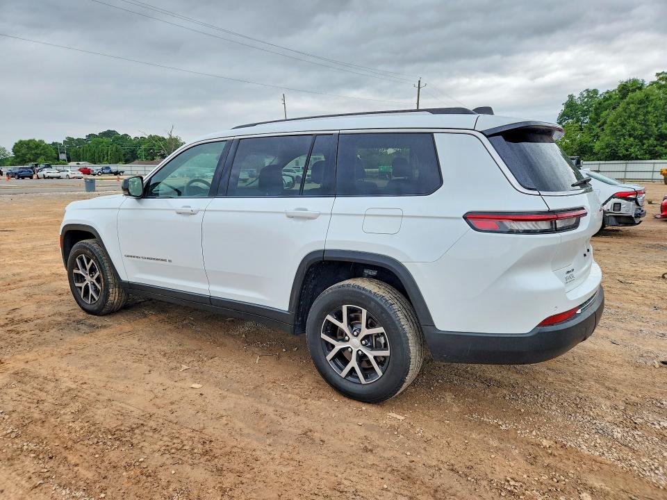Продажа на аукционе авто 2023 Jeep Grand Cherokee, vin: 1C4RJKBG5P8855864, номер лота: 52076476