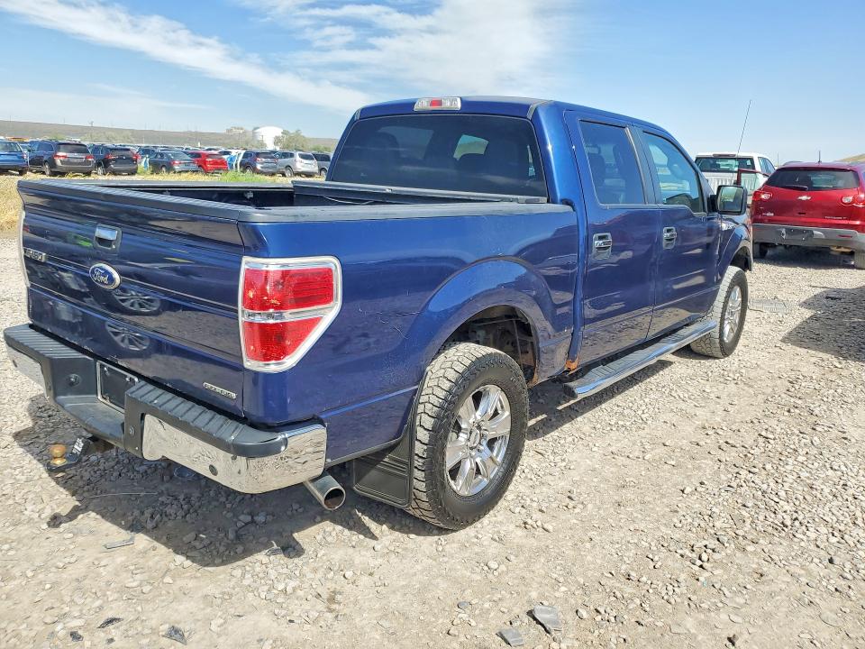 2011 Ford F150 მანქანა იყიდება აუქციონზე, vin: 1FTFW1EFXBFC24405, აუქციონის ნომერი: 54547766