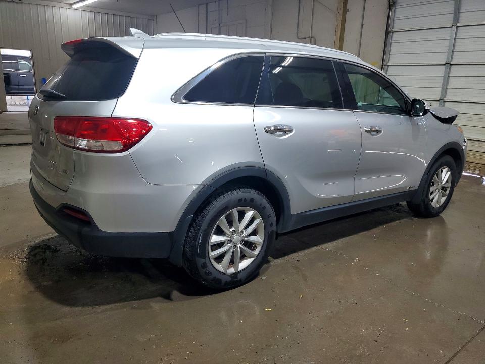 Продажа на аукционе авто 2018 Kia Sorento, vin: 5XYPGDA31JG371240, номер лота: 54966946