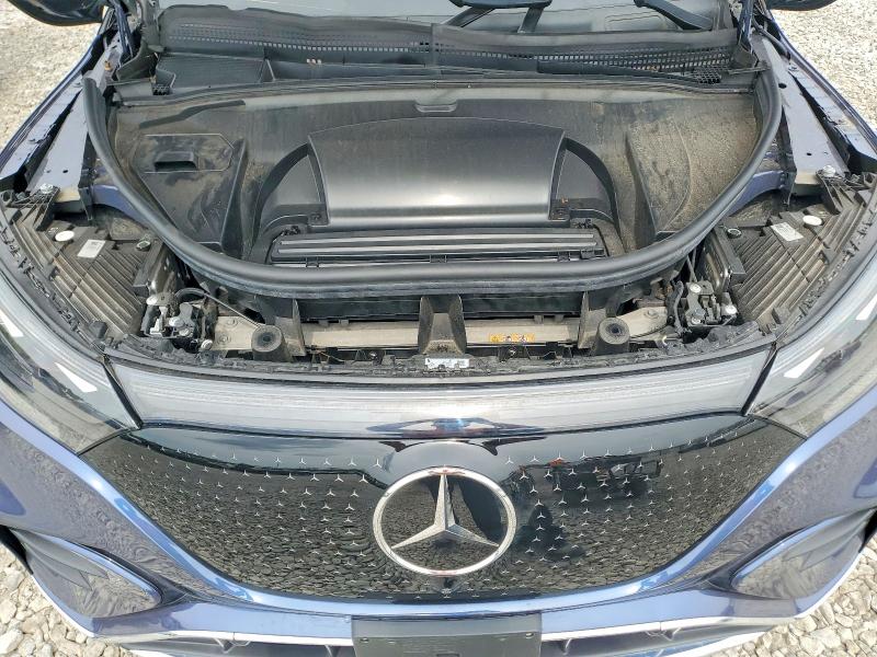Продажа на аукционе авто 2023 Mercedes-benz Eqe Suv, vin: 4JGGM2CB1PA003517, номер лота: 52257936