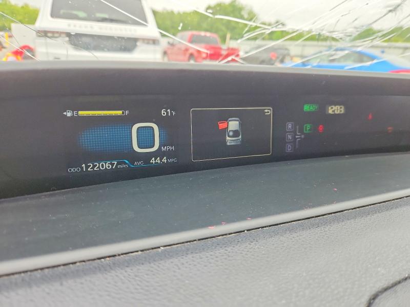 Aukcja sprzedaży 2017 Toyota Prius, vin: JTDKBRFU3H3039550, numer aukcji: 54197866