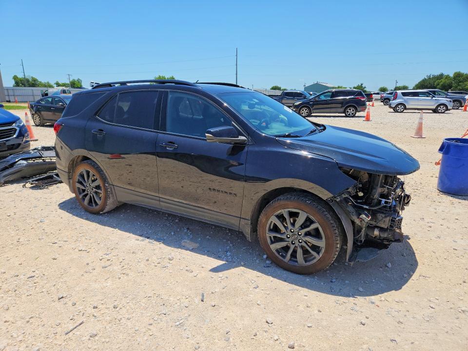 Продаж на аукціоні авто 2023 Chevrolet Equinox, vin: 3GNAXMEG4PL164322, номер лоту: 55032406