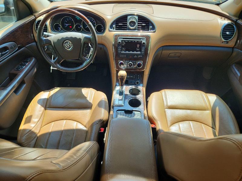 2016 Buick Enclave მანქანა იყიდება აუქციონზე, vin: 5GAKRCKD8GJ243657, აუქციონის ნომერი: 53788336