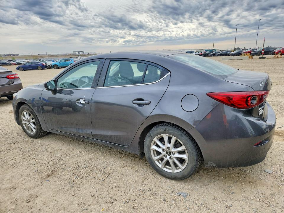 2018 Mazda 3 მანქანა იყიდება აუქციონზე, vin: JM1BN1V73J1159337, აუქციონის ნომერი: 53078856