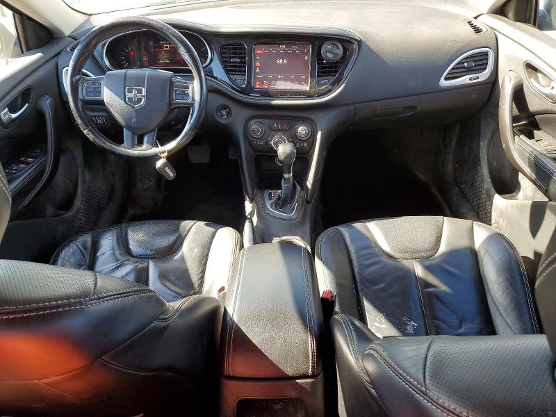52085496 :رقم المزاد ، 1C3CDFCB5ED721193 vin ، 2014 Dodge Dart مزاد بيع
