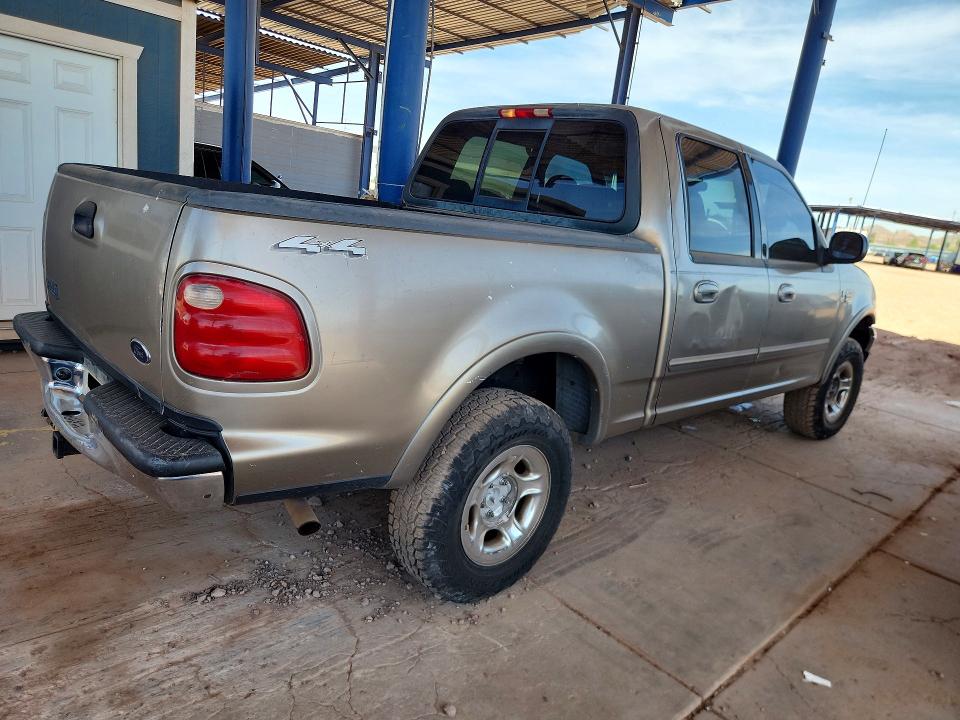 54213586 :رقم المزاد ، 1FTRW08L91KA08608 vin ، 2001 Ford F-150 مزاد بيع