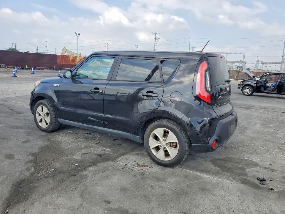 Продажа на аукционе авто 2016 Kia Soul, vin: KNDJN2A21G7309835, номер лота: 52946496