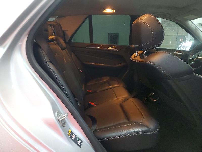 Продажа на аукционе авто 2014 Mercedes-benz Ml, vin: 4JGDA5HB7EA329437, номер лота: 52379176