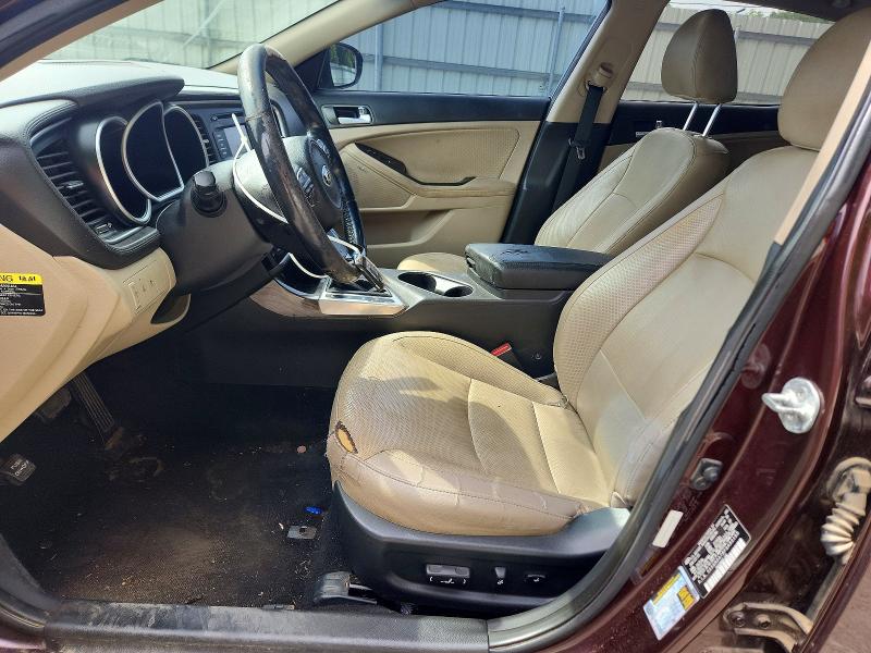 Продаж на аукціоні авто 2015 Kia Optima, vin: 5XXGN4A78FG493193, номер лоту: 52428106
