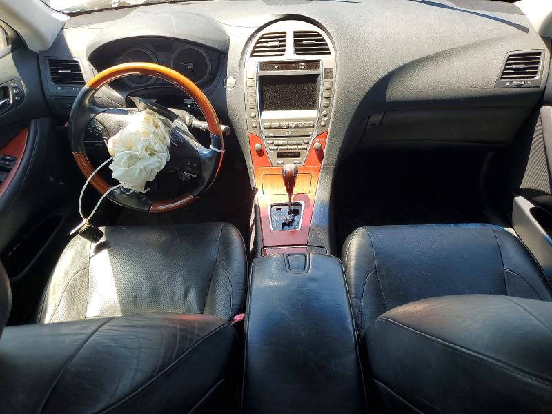 2007 Lexus Es მანქანა იყიდება აუქციონზე, vin: JTHBJ46G572122819, აუქციონის ნომერი: 55551436
