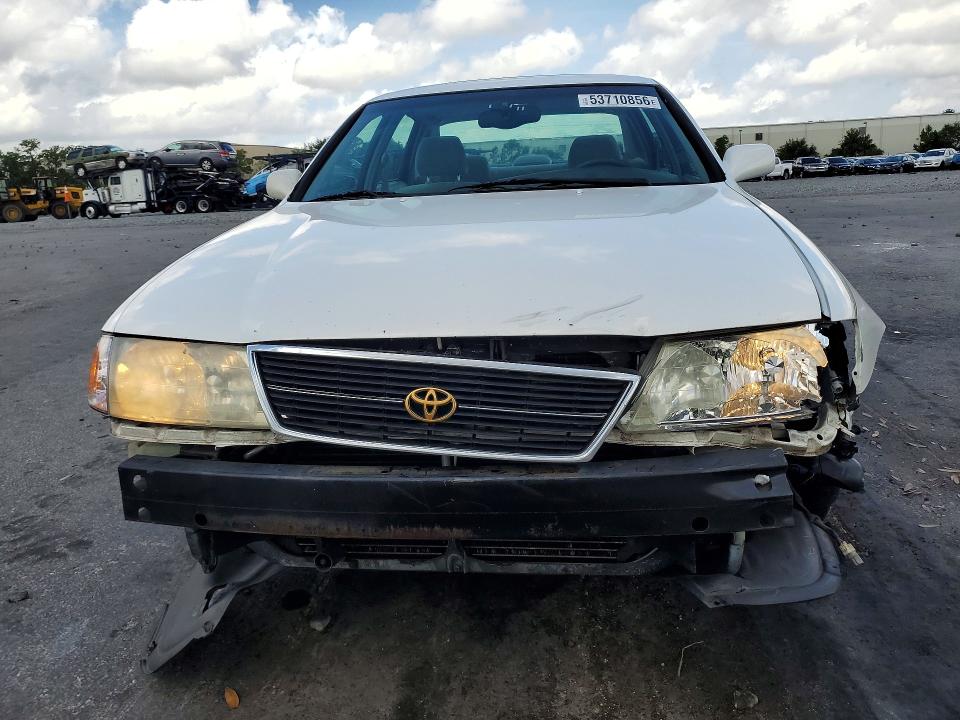 1999 Toyota Avalon მანქანა იყიდება აუქციონზე, vin: 4T1BF18BXXU303577, აუქციონის ნომერი: 53710856