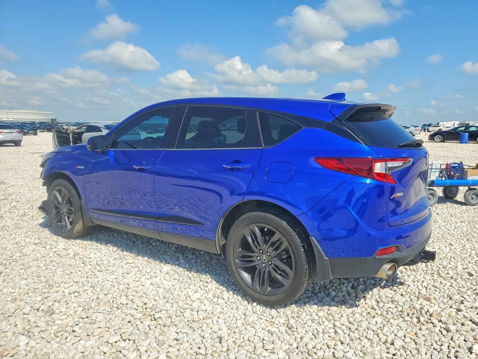 2021 Acura Rdx მანქანა იყიდება აუქციონზე, vin: 5J8TC2H66ML015293, აუქციონის ნომერი: 52725356