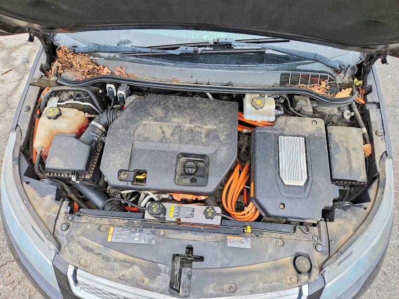54646636 :رقم المزاد ، 1G1RA6E41EU140523 vin ، 2014 Chevrolet Volt مزاد بيع