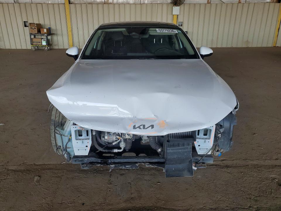 Продажа на аукционе авто 2022 Kia K5, vin: 5XXG34J23NG104372, номер лота: 53779236