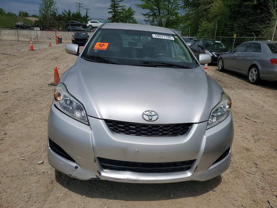 54071796 :رقم المزاد ، 2T1KU4EE0AC376990 vin ، 2010 Toyota Matrix مزاد بيع