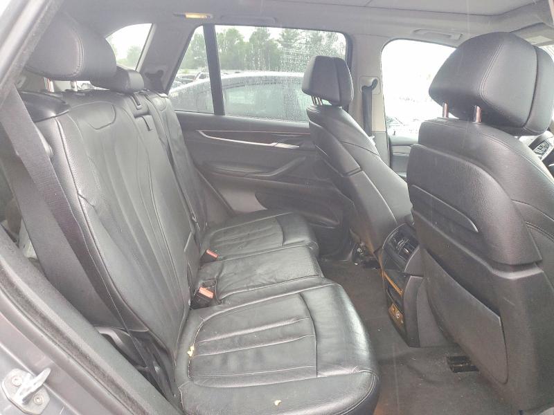 2015 Bmw X5 მანქანა იყიდება აუქციონზე, vin: 5UXKR6C50F0J79205, აუქციონის ნომერი: 54860026