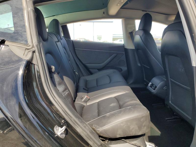 2023 Tesla Model 3 მანქანა იყიდება აუქციონზე, vin: 5YJ3E1EA9PF430725, აუქციონის ნომერი: 54872316