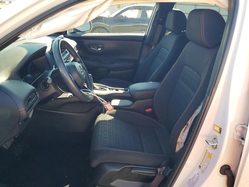 2024 Honda Hr-v მანქანა იყიდება აუქციონზე, vin: 3CZRZ2H55RM709584, აუქციონის ნომერი: 54348226