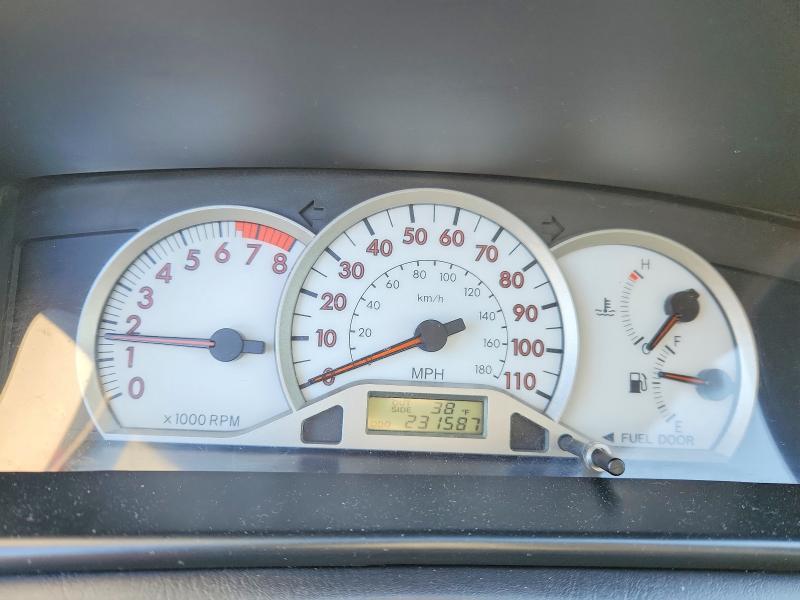 2006 Toyota Corolla მანქანა იყიდება აუქციონზე, vin: 1NXBR32E56Z695985, აუქციონის ნომერი: 52681526