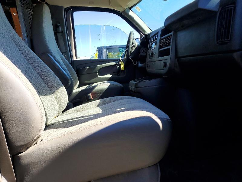 2014 Chevrolet Express G1500 მანქანა იყიდება აუქციონზე, vin: 1GCSHAF45E1129435, აუქციონის ნომერი: 79044075