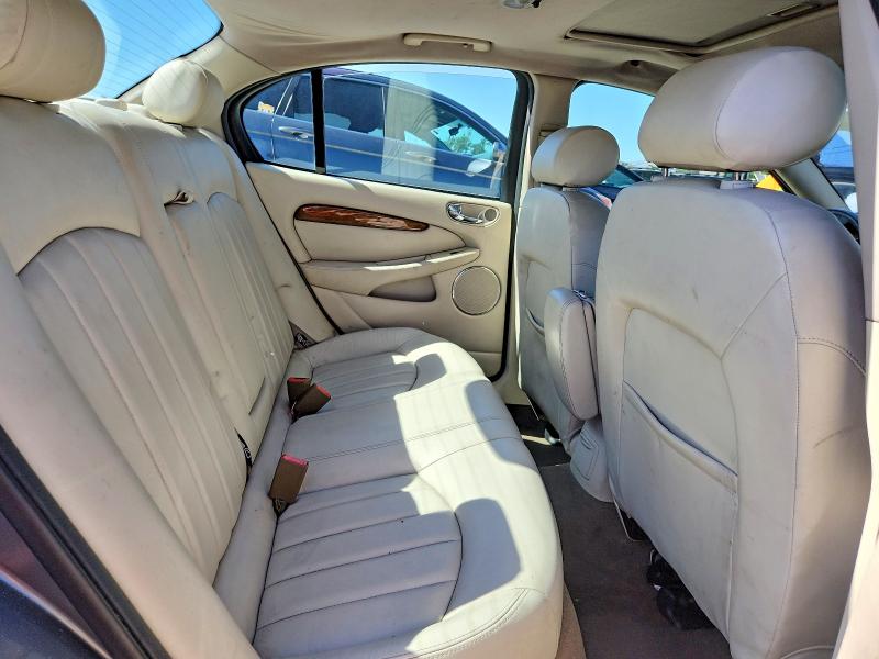 53408916 :رقم المزاد ، SAJEA51C72WC49408 vin ، 2002 Jaguar X-type مزاد بيع