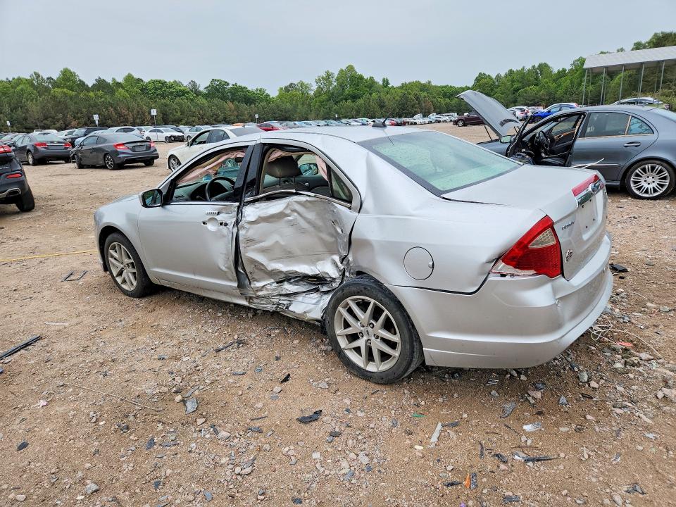 51859066 :رقم المزاد ، 3FAHP0JAXBR328282 vin ، 2011 Ford Fusion مزاد بيع