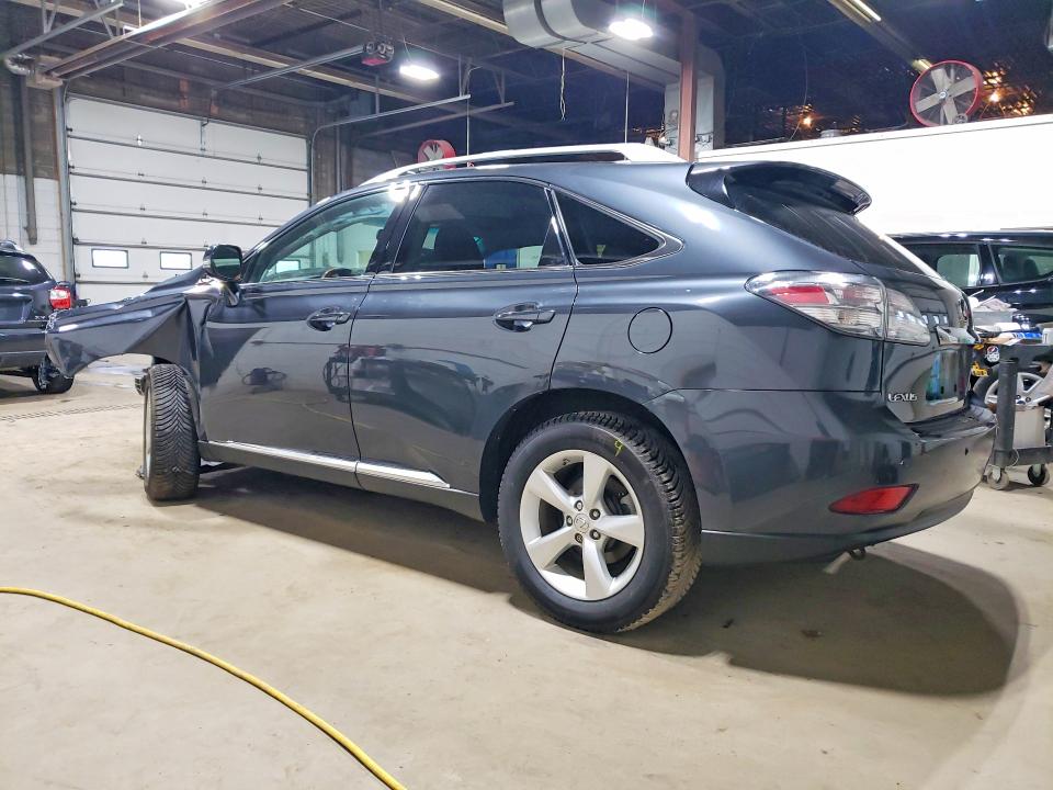 Aukcja sprzedaży 2010 Lexus Rx, vin: 2T2BK1BA3AC035388, numer aukcji: 54111616