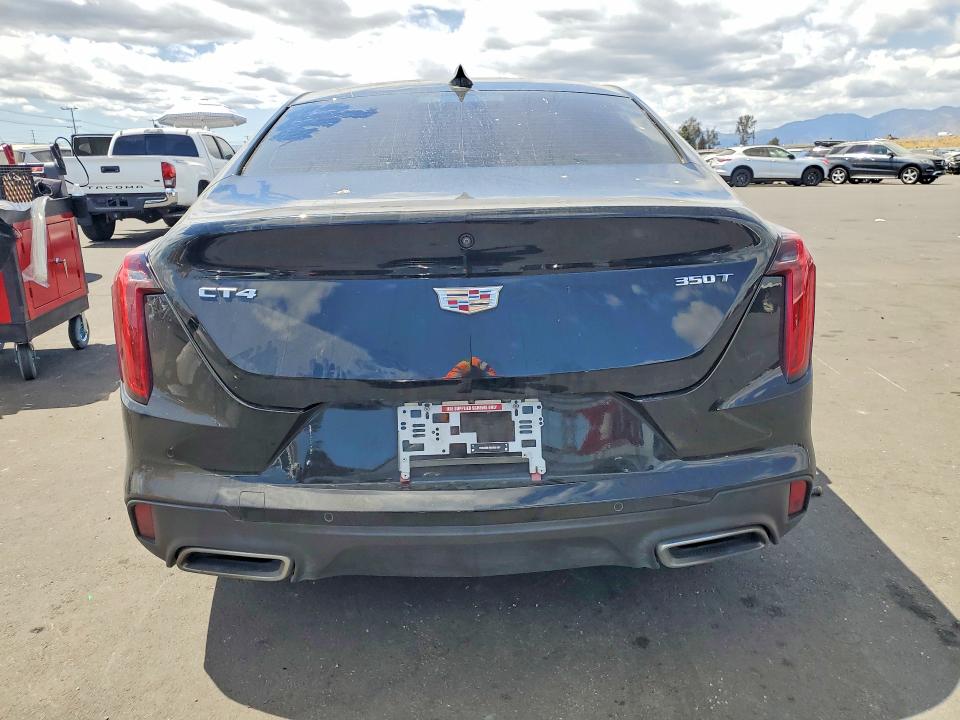 Aukcja sprzedaży 2025 Cadillac Ct4, vin: 1G6DB5RK0S0108668, numer aukcji: 55506456
