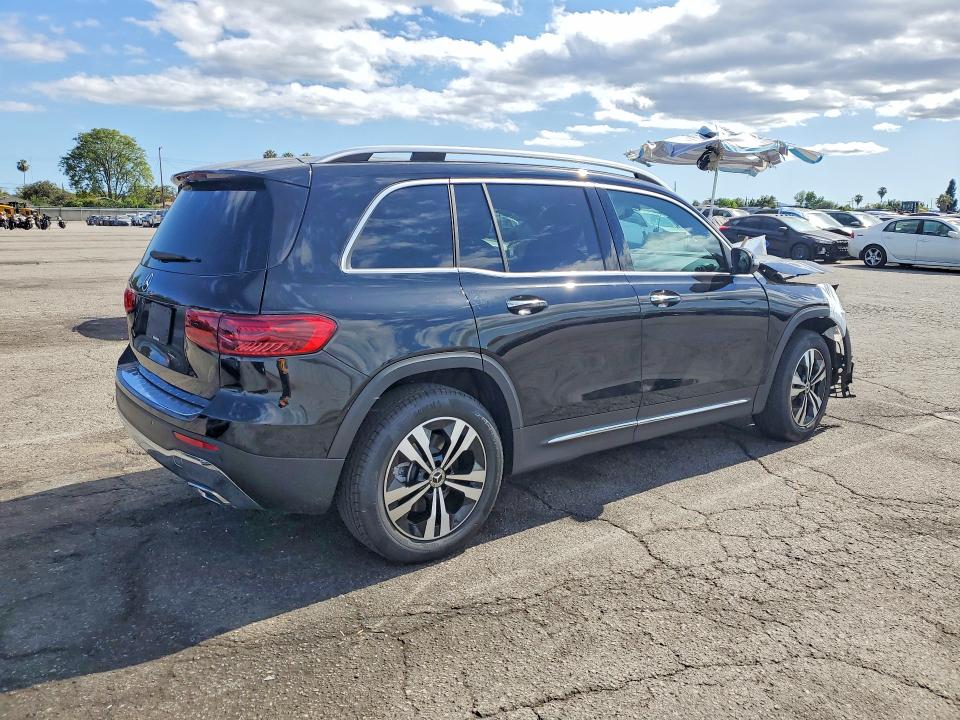 Продаж на аукціоні авто 2025 Mercedes-benz Glb, vin: W1N4M4GB1SW409976, номер лоту: 55626286