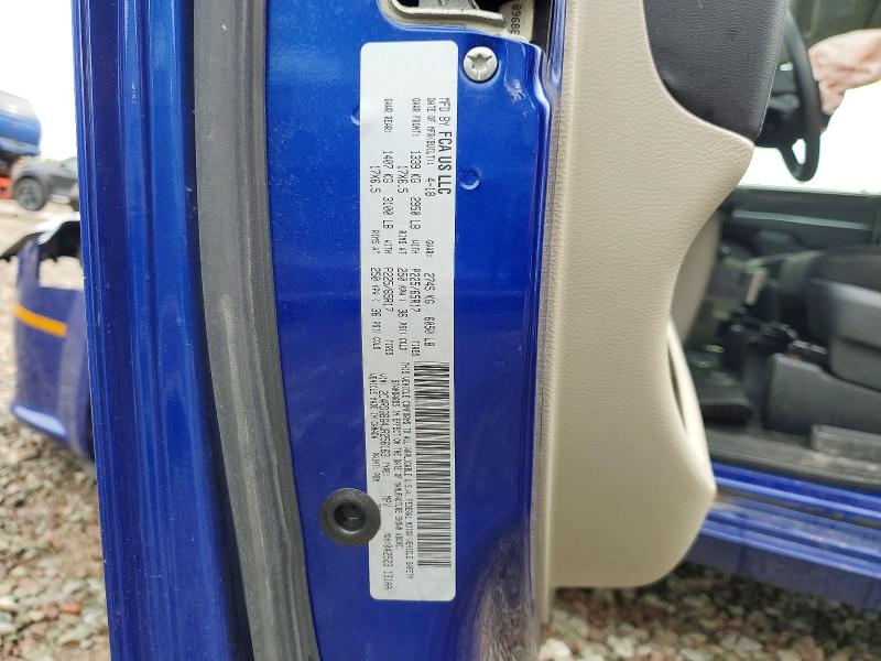 Aukcja sprzedaży 2018 Dodge Grand Caravan, vin: 2C4RDGBG4JR256163, numer aukcji: 53877066
