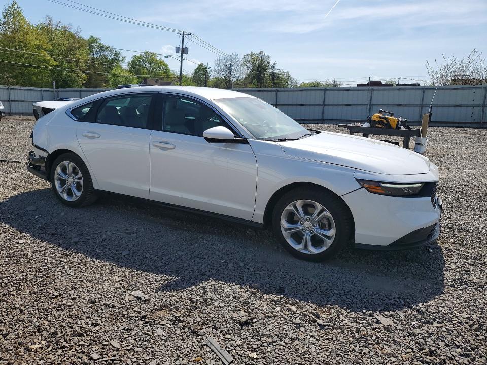 52621596 :رقم المزاد ، 1HGCY1F23RA065504 vin ، 2024 Honda Accord مزاد بيع
