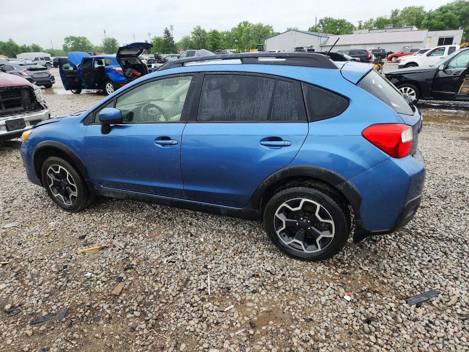 Продажа на аукционе авто 2015 Subaru Xv Crosstrek, vin: JF2GPACC7F8244729, номер лота: 54602296