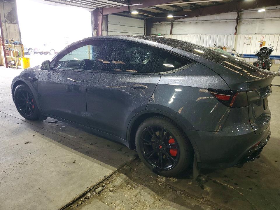 Продажа на аукционе авто 2023 Tesla Model Y, vin: 7SAYGDEF0PF740942, номер лота: 52232816