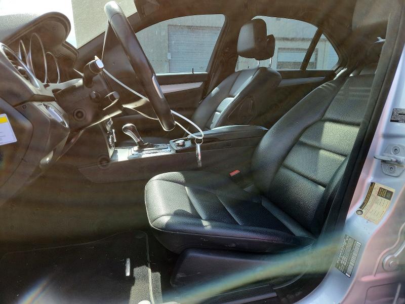 Aukcja sprzedaży 2013 Mercedes-benz C, vin: WDDGF4HB1DR265625, numer aukcji: 53418596