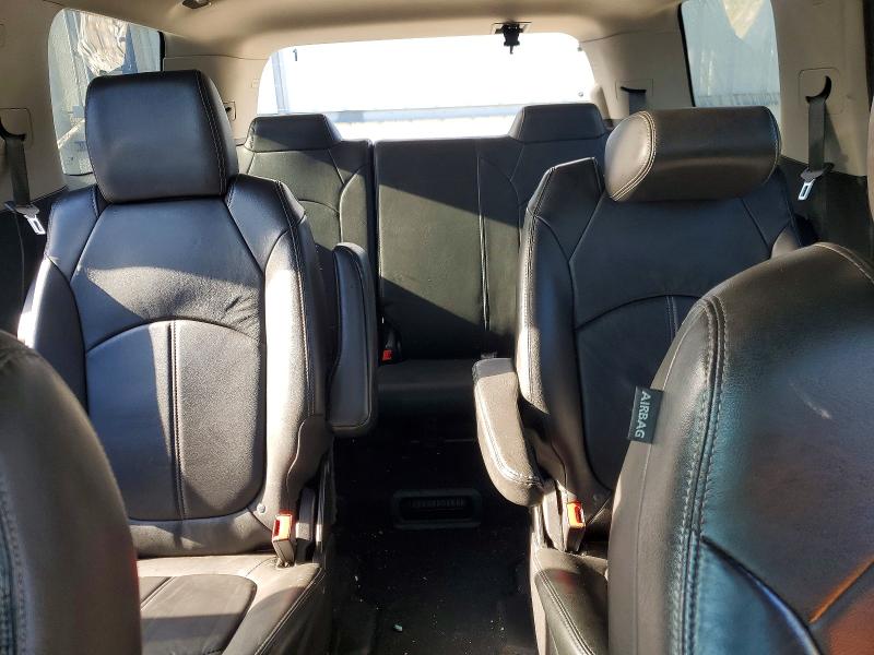 53023686 :رقم المزاد ، 1GKKRRKD4GJ173984 vin ، 2016 Gmc Acadia مزاد بيع
