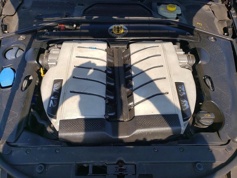 Продажа на аукционе авто 2004 Volkswagen Phaeton, vin: WVWAH63D448008446, номер лота: 53936766