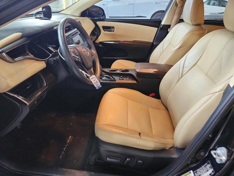 54879896 :رقم المزاد ، 4T1BD1EB9EU031272 vin ، 2014 Toyota Avalon Hybrid مزاد بيع