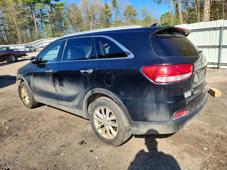 Aukcja sprzedaży 2018 Kia Sorento, vin: 5XYPGDA39JG340611, numer aukcji: 52762116