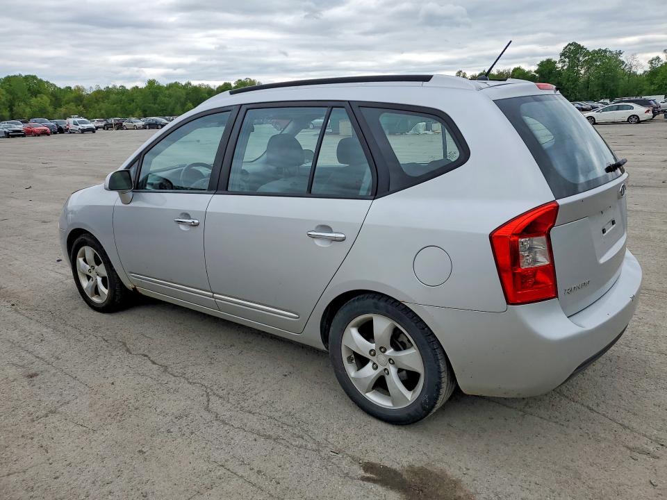 Aukcja sprzedaży 2007 Kia Rondo, vin: KNAFG525577027477, numer aukcji: 53767556