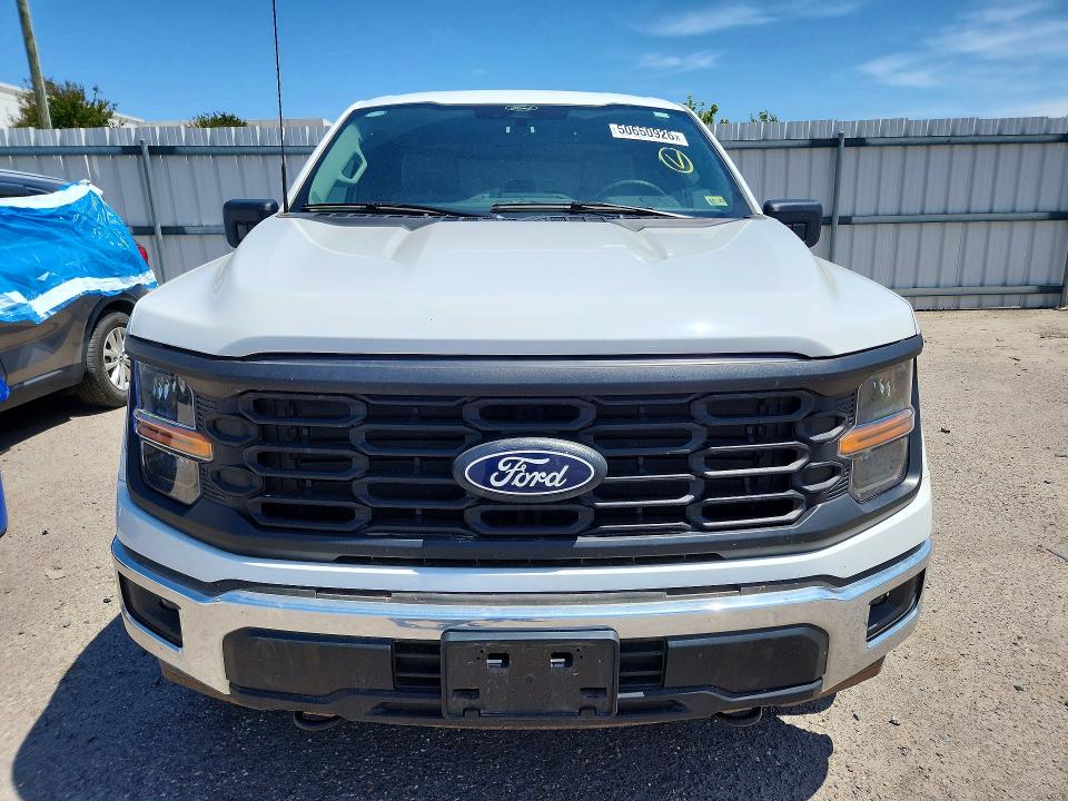 2024 Ford F150 მანქანა იყიდება აუქციონზე, vin: 1FTFX1L54RKF23770, აუქციონის ნომერი: 50660926