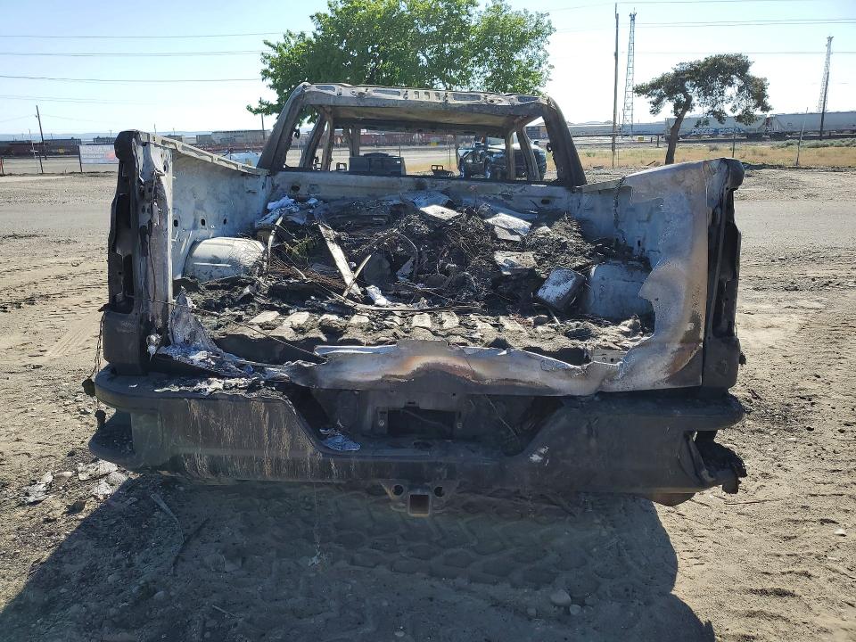 52338286 :رقم المزاد ، 1GCPDBEK8NZ620624 vin ، 2022 Chevrolet Silverado مزاد بيع