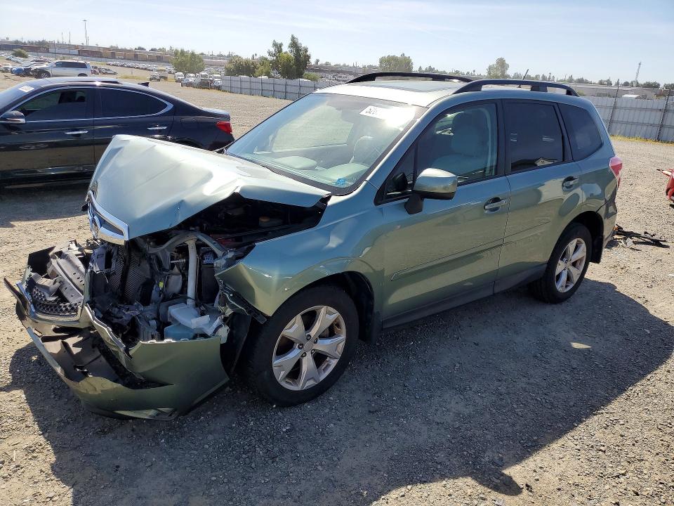 52876936 :رقم المزاد ، JF2SJADC4FH471984 vin ، 2015 Subaru Forester مزاد بيع