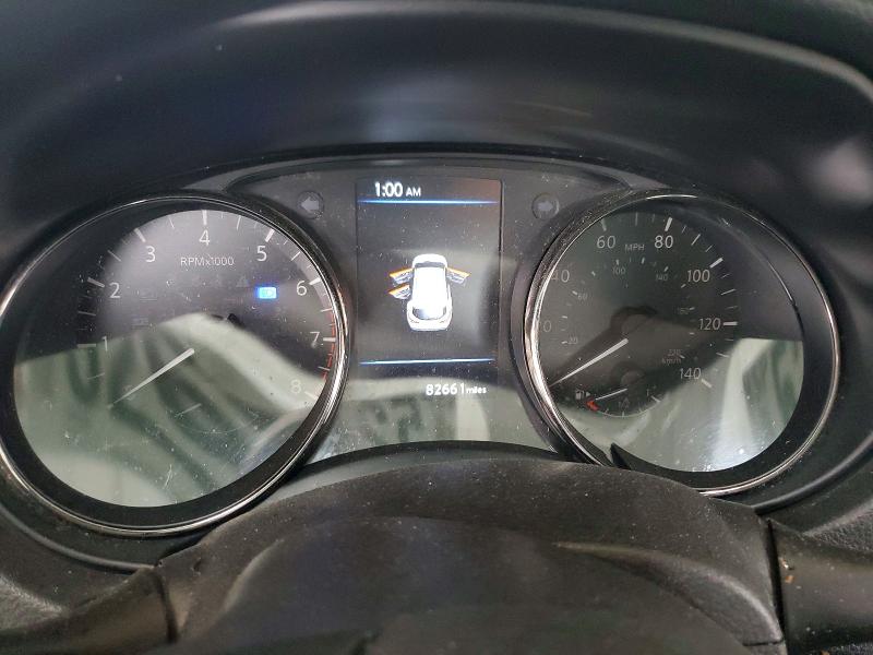 52624456 :رقم المزاد ، JN1BJ1AV3MW313796 vin ، 2021 Nissan Rogue Sport مزاد بيع