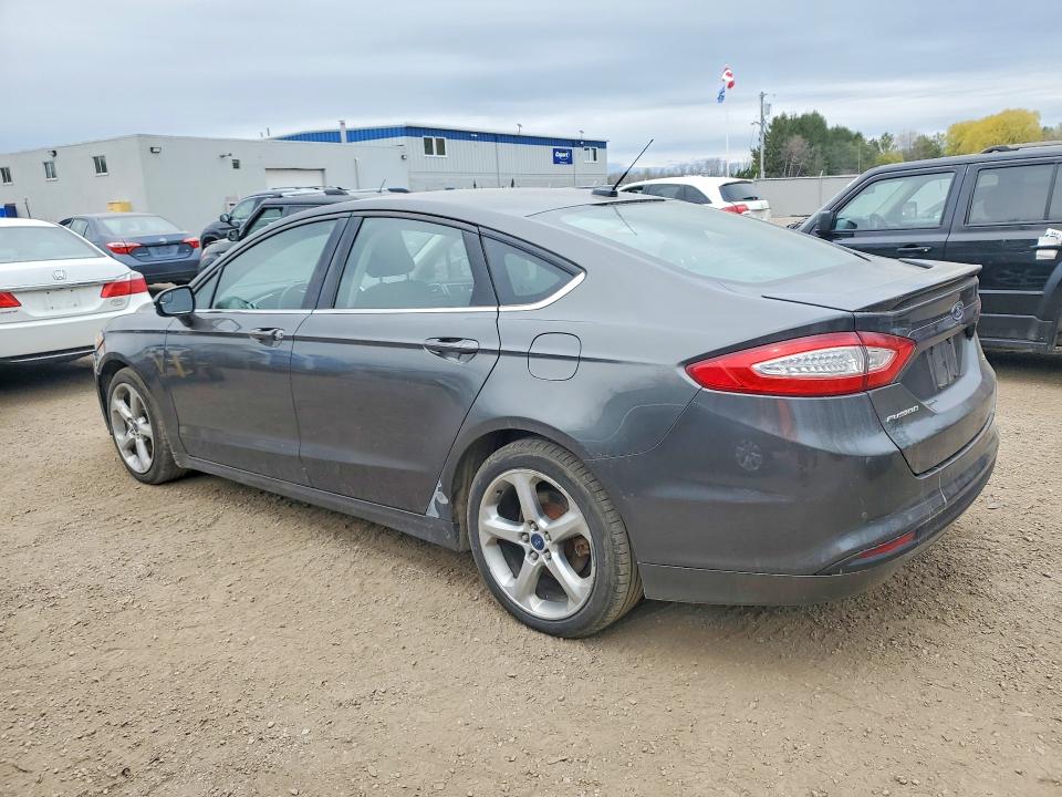 Aukcja sprzedaży 2016 Ford Fusion, vin: 3FA6P0H72GR371815, numer aukcji: 52383086