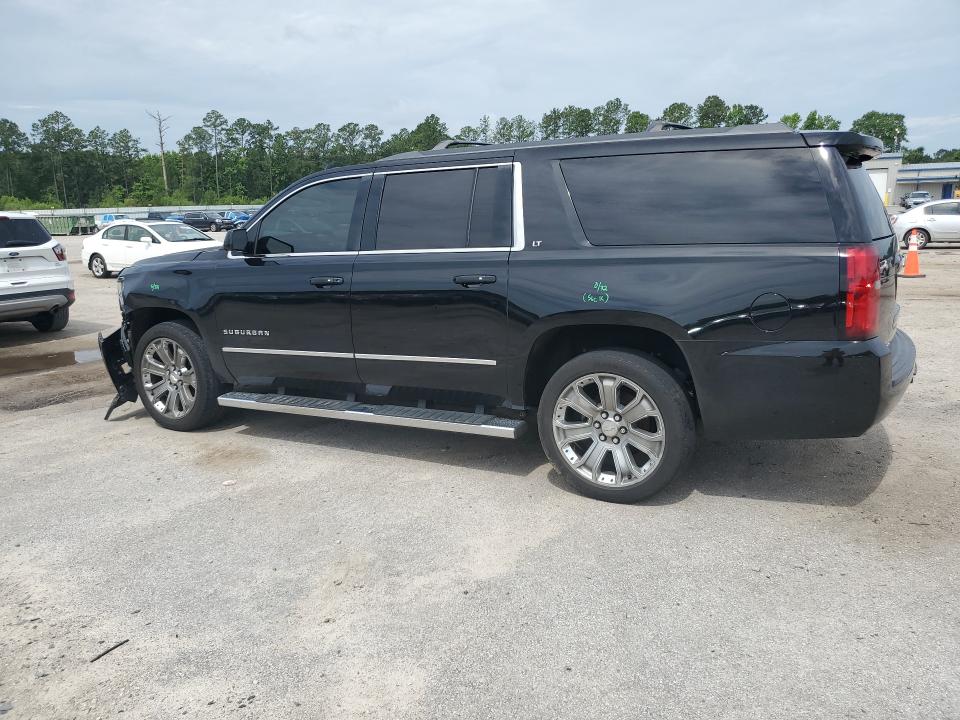 54986126 :رقم المزاد ، 1GNSCHKC0GR443686 vin ، 2016 Chevrolet Suburban مزاد بيع
